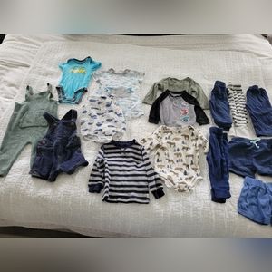 9 Month Baby Boy Clothes
